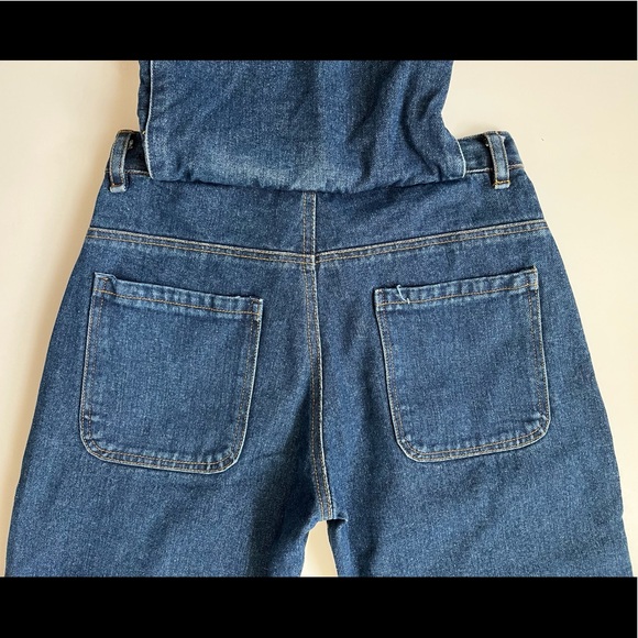 Youths In Balaclava Zip Jeans ,US 28R ,28 Inseam, Non-stretch, Detachable Length - Picture 10 of 14